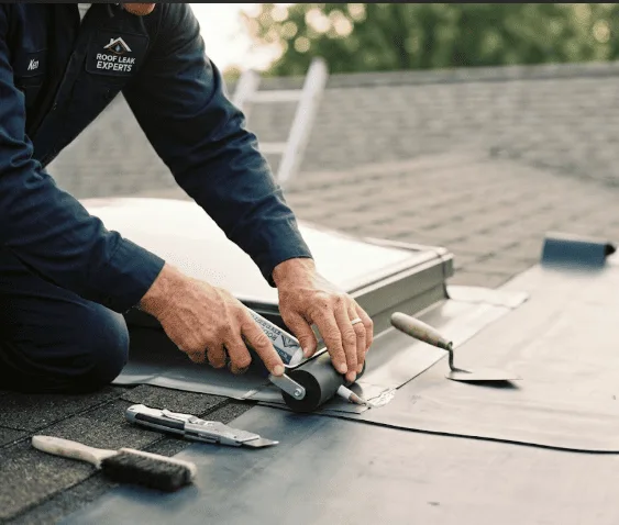 Why choose Roof Leak Repair in Varysburg, NY